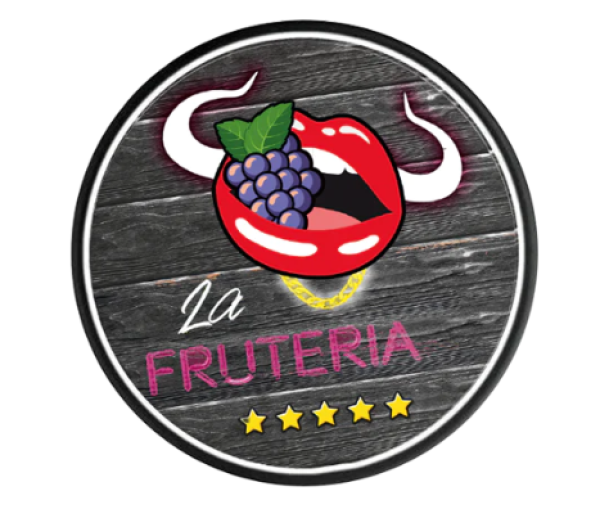 La Fruteria Traube / Minze 12g